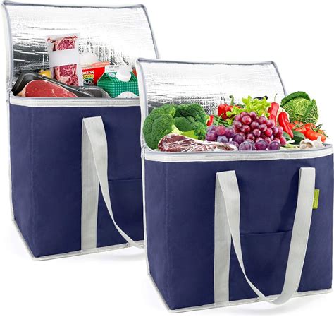 best insulated bags for groceries.